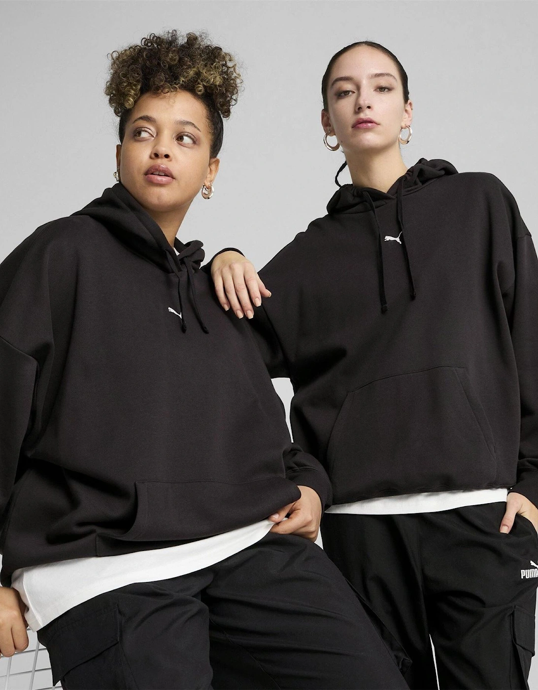 Essentials Oversized Hoodie