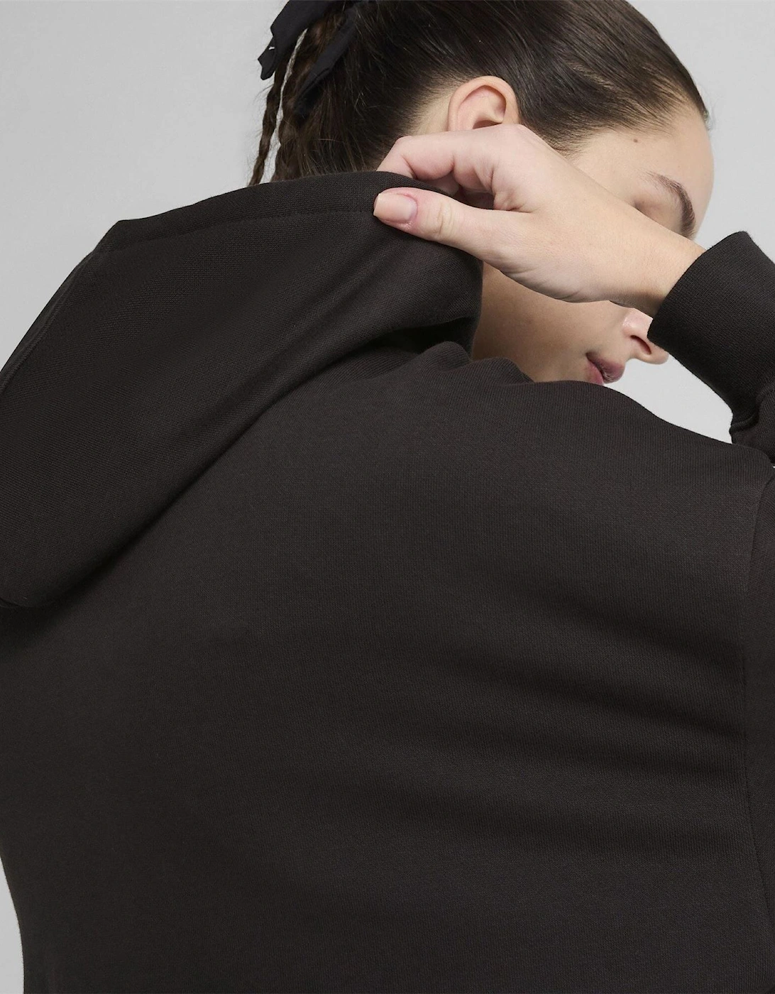 Essentials Oversized Hoodie