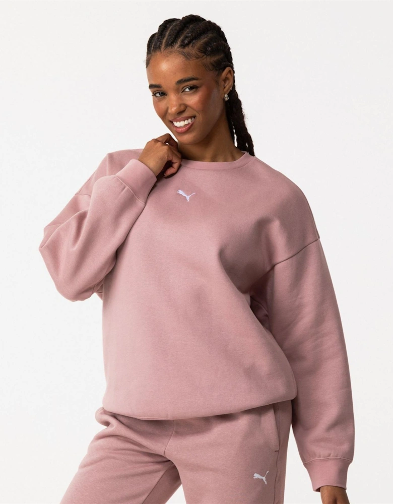 Oversized Sweatshirt