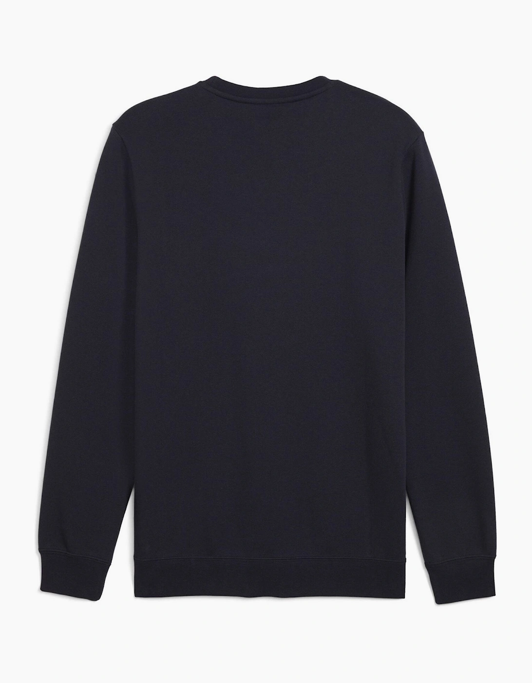 Small Number 1 Logo Crew Sweatshirt