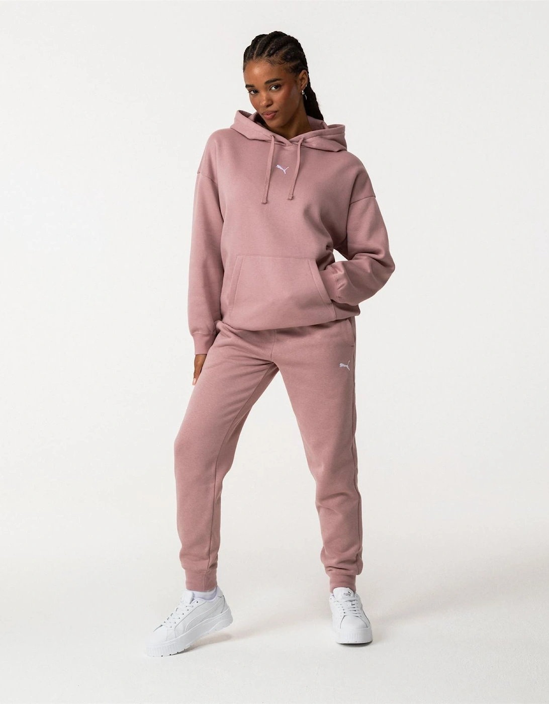 Essentials Oversized Hoodie