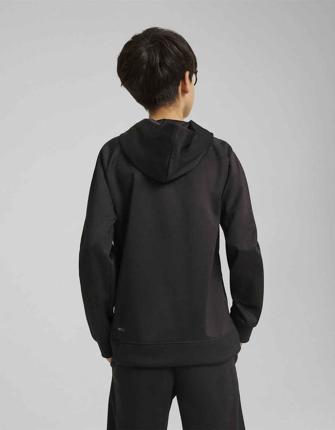 Kids Overhead Hoodie