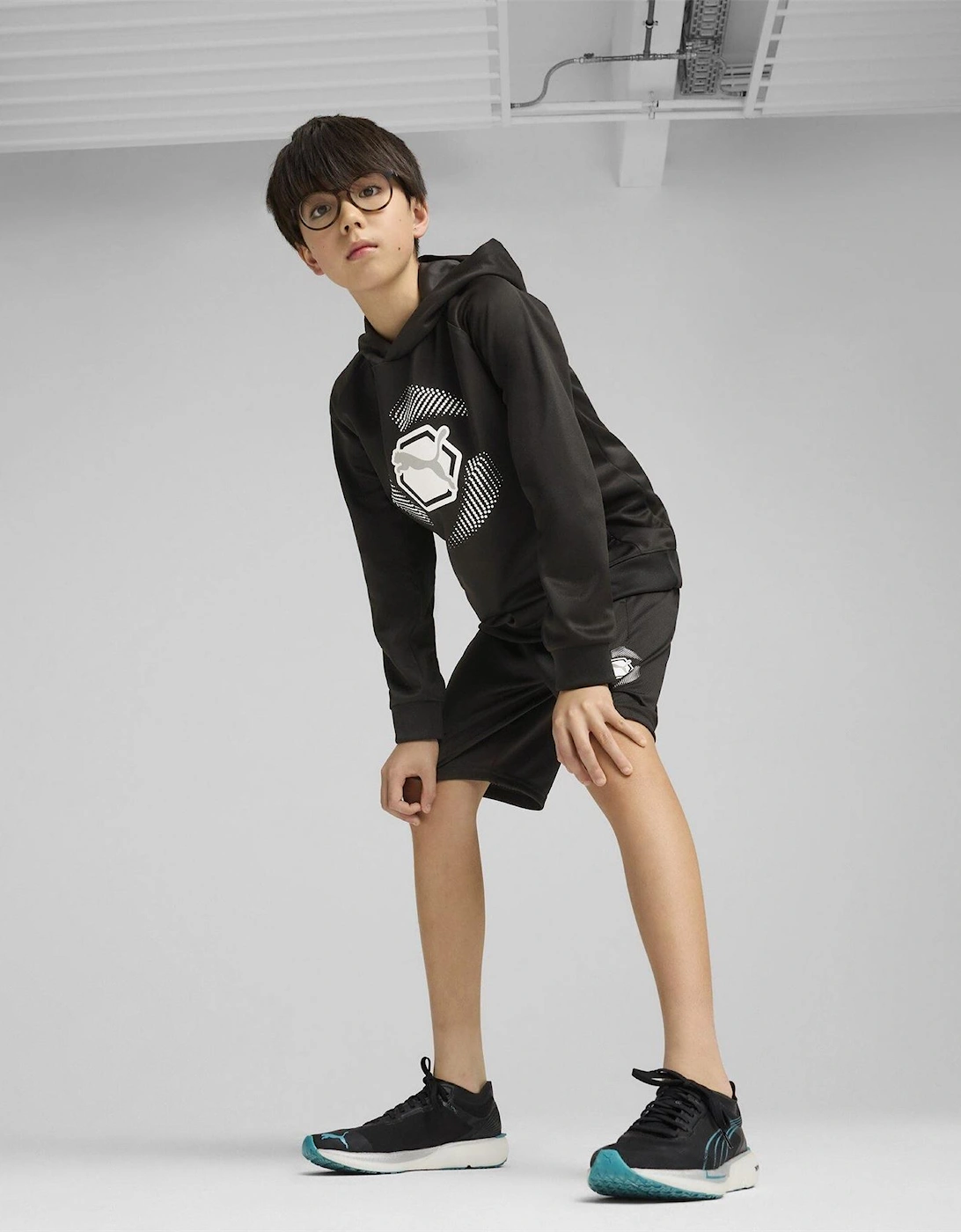 Kids Overhead Hoodie