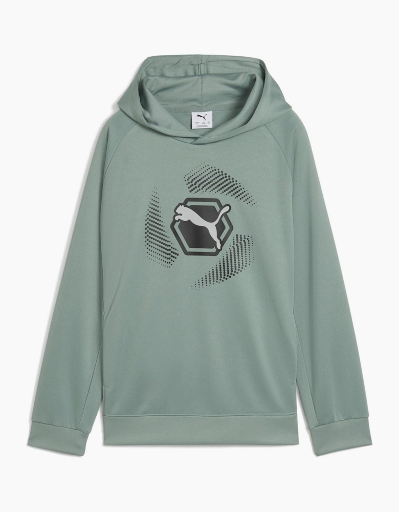 Kids Overhead Hoodie