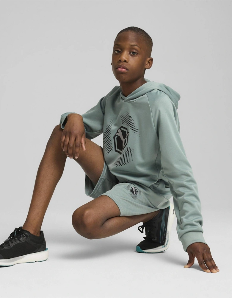 Kids Overhead Hoodie