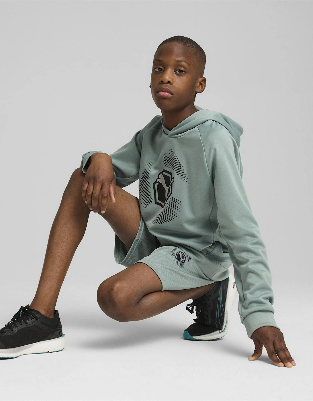 Kids Overhead Hoodie