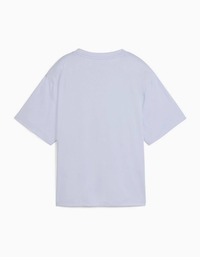 Tad Essential Relaxed Tee T Shirt Womens