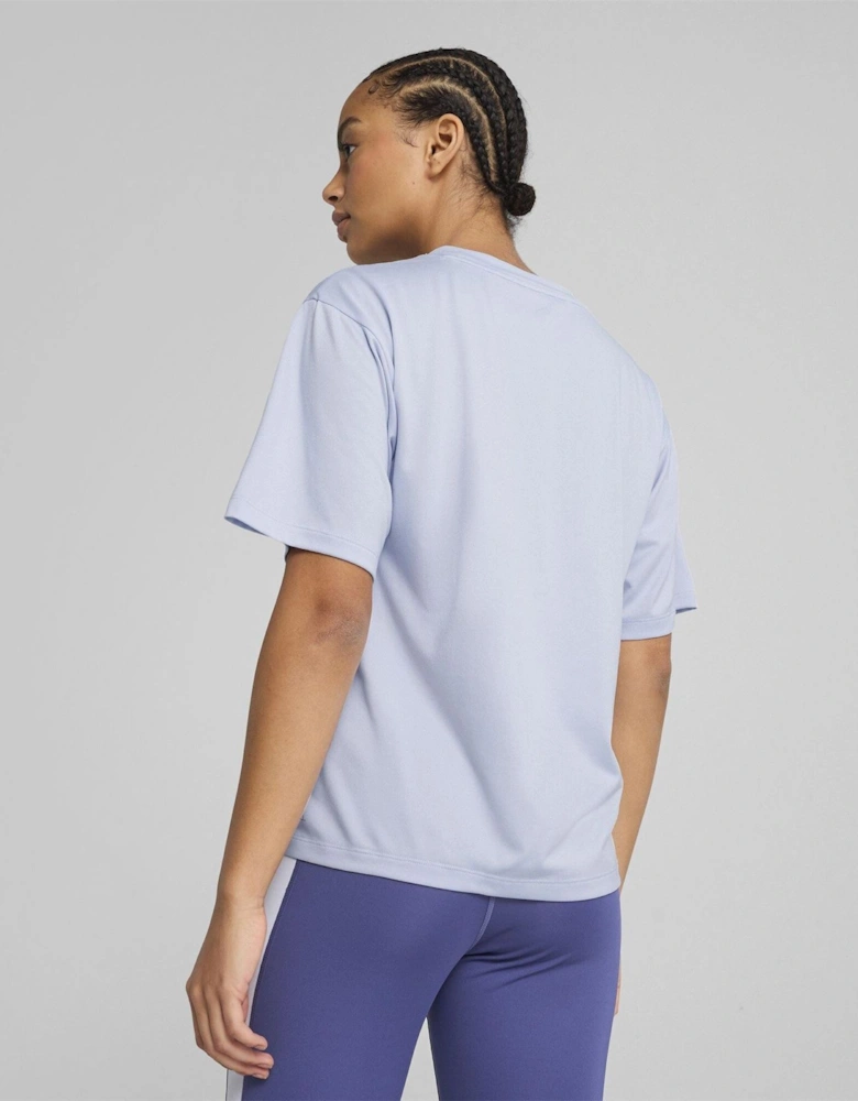 Tad Essential Relaxed Tee T Shirt Womens