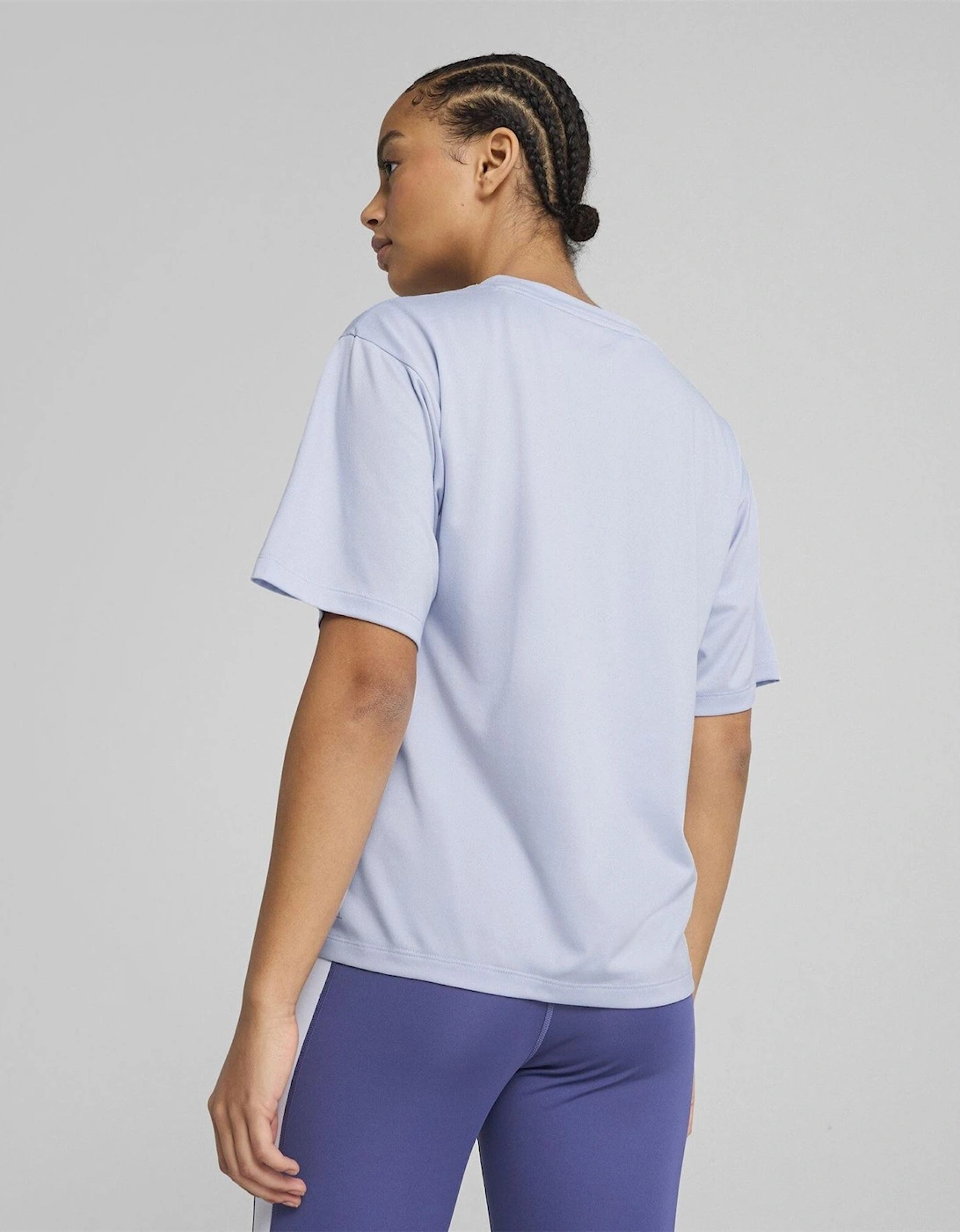 Tad Essential Relaxed Tee T Shirt Womens