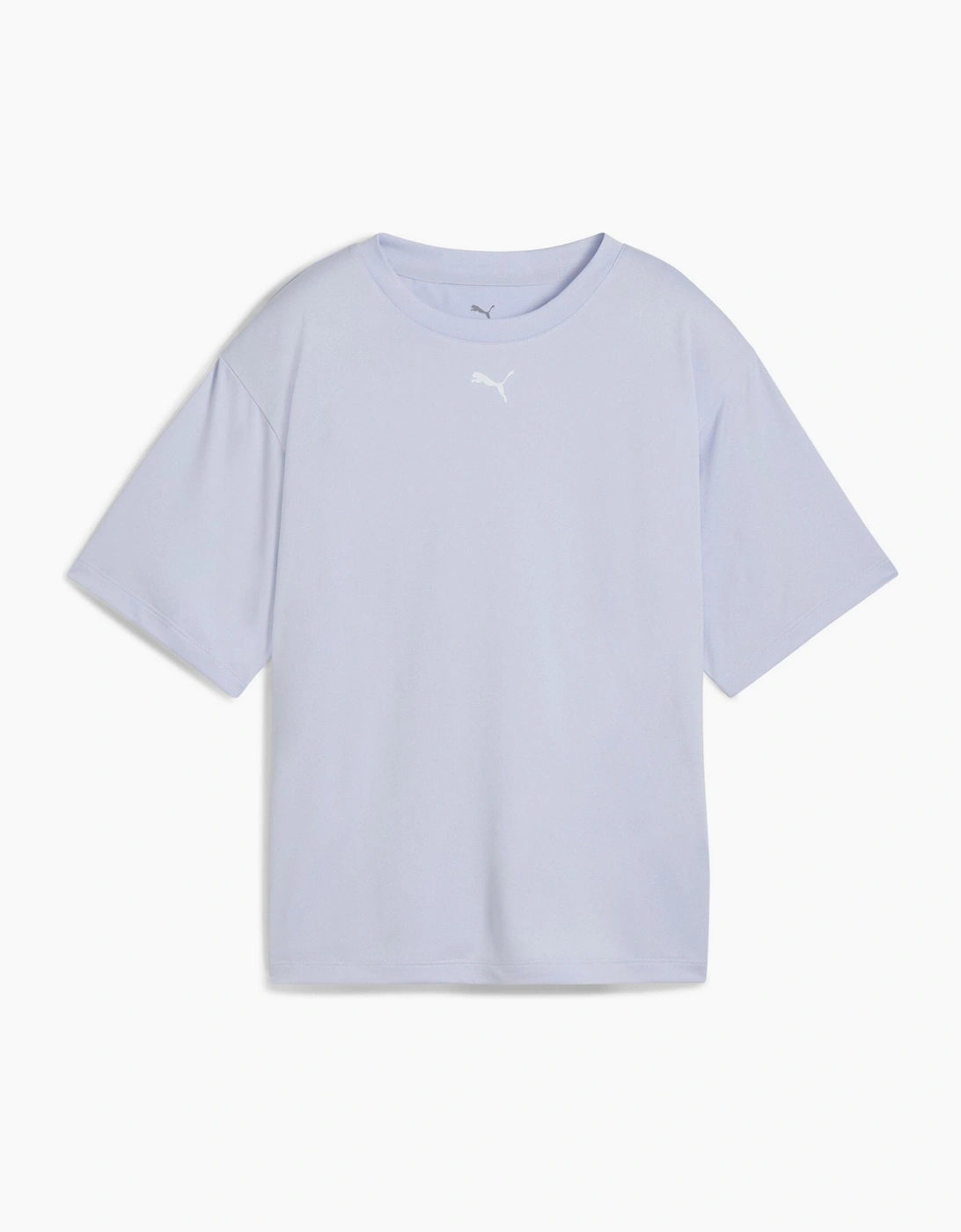 Tad Essential Relaxed Tee T Shirt Womens, 6 of 5