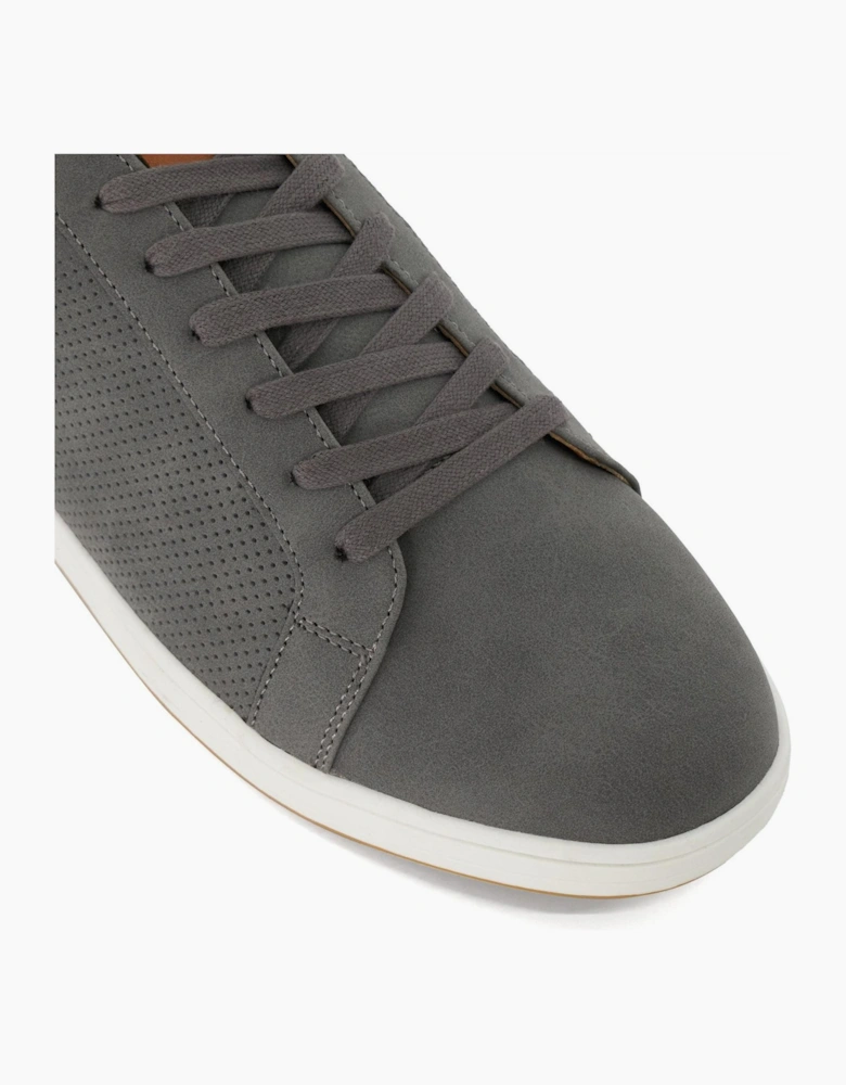 Tezzy Canvas Low Top Sneakers Lace Up