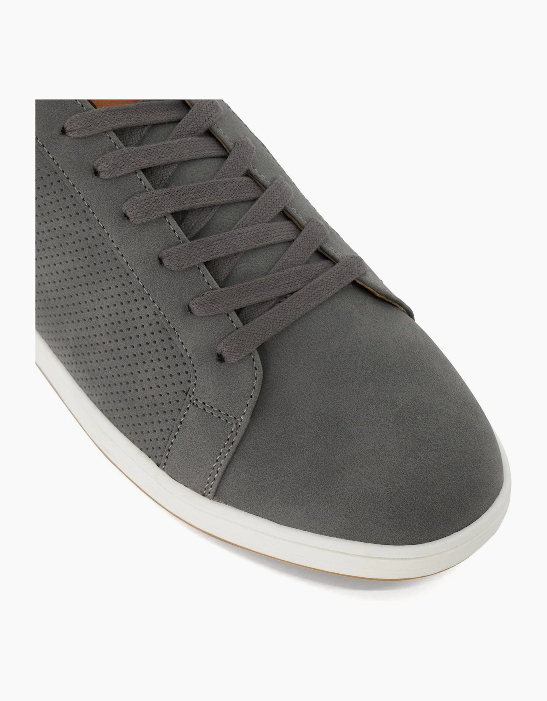 Tezzy Canvas Low Top Sneakers Lace Up