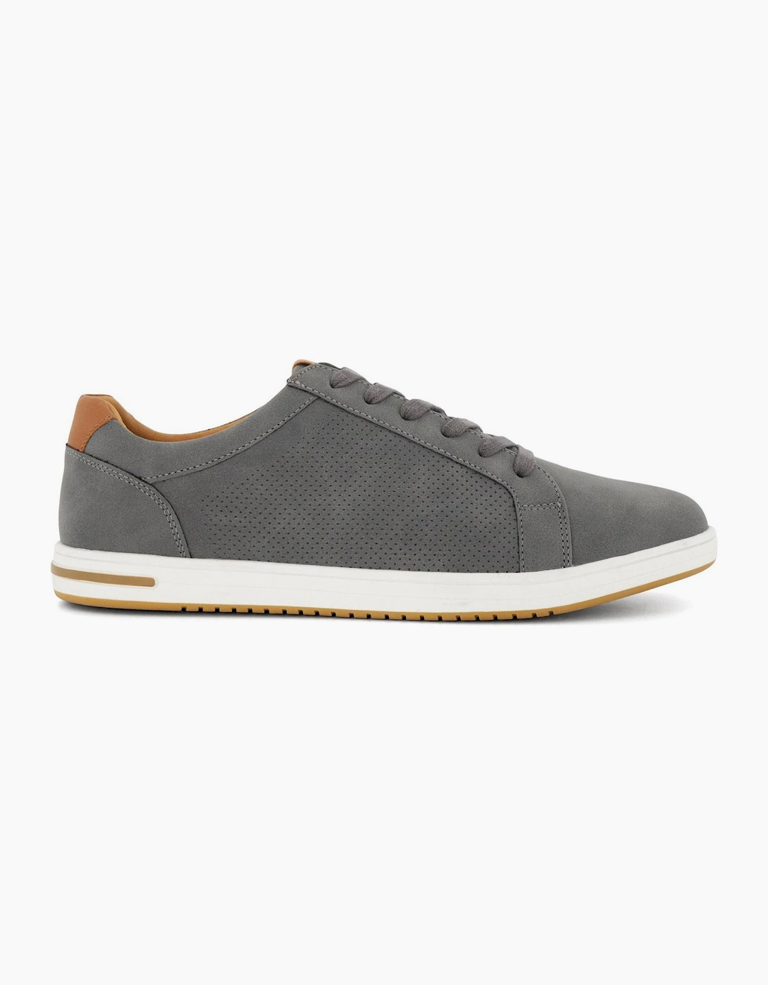 Tezzy Canvas Low Top Sneakers Lace Up, 6 of 5