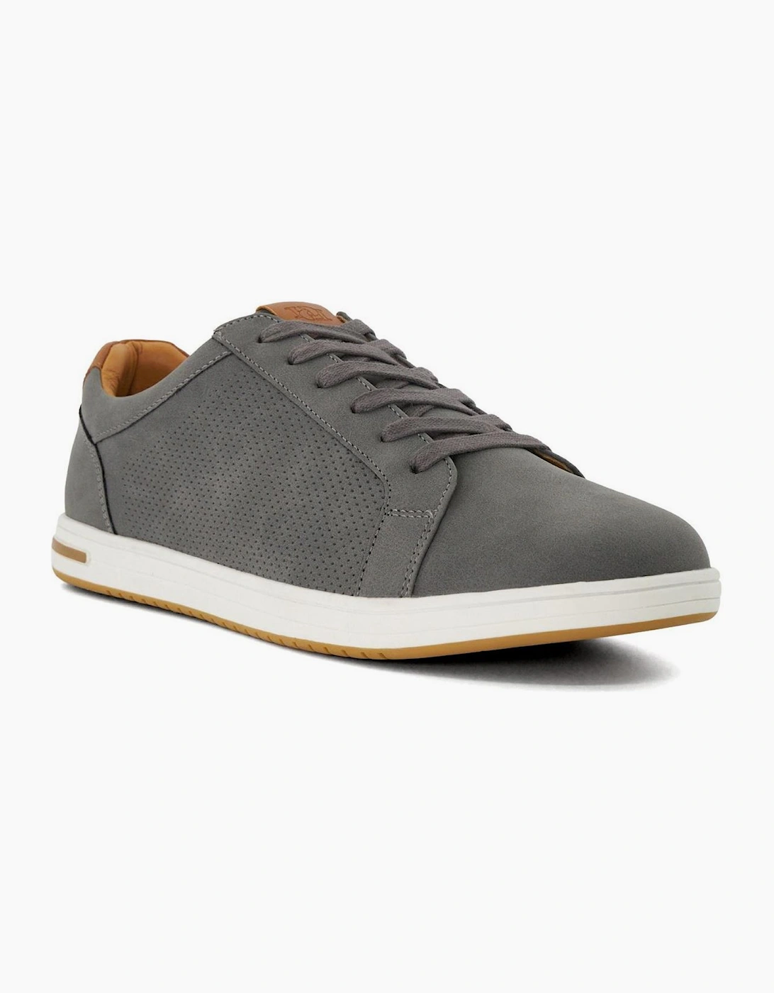 Tezzy Canvas Low Top Sneakers Lace Up