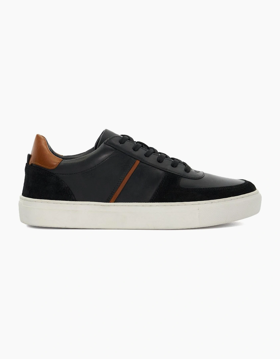 Theron Canvas Low Top Sneakers Lace Up, 6 of 5
