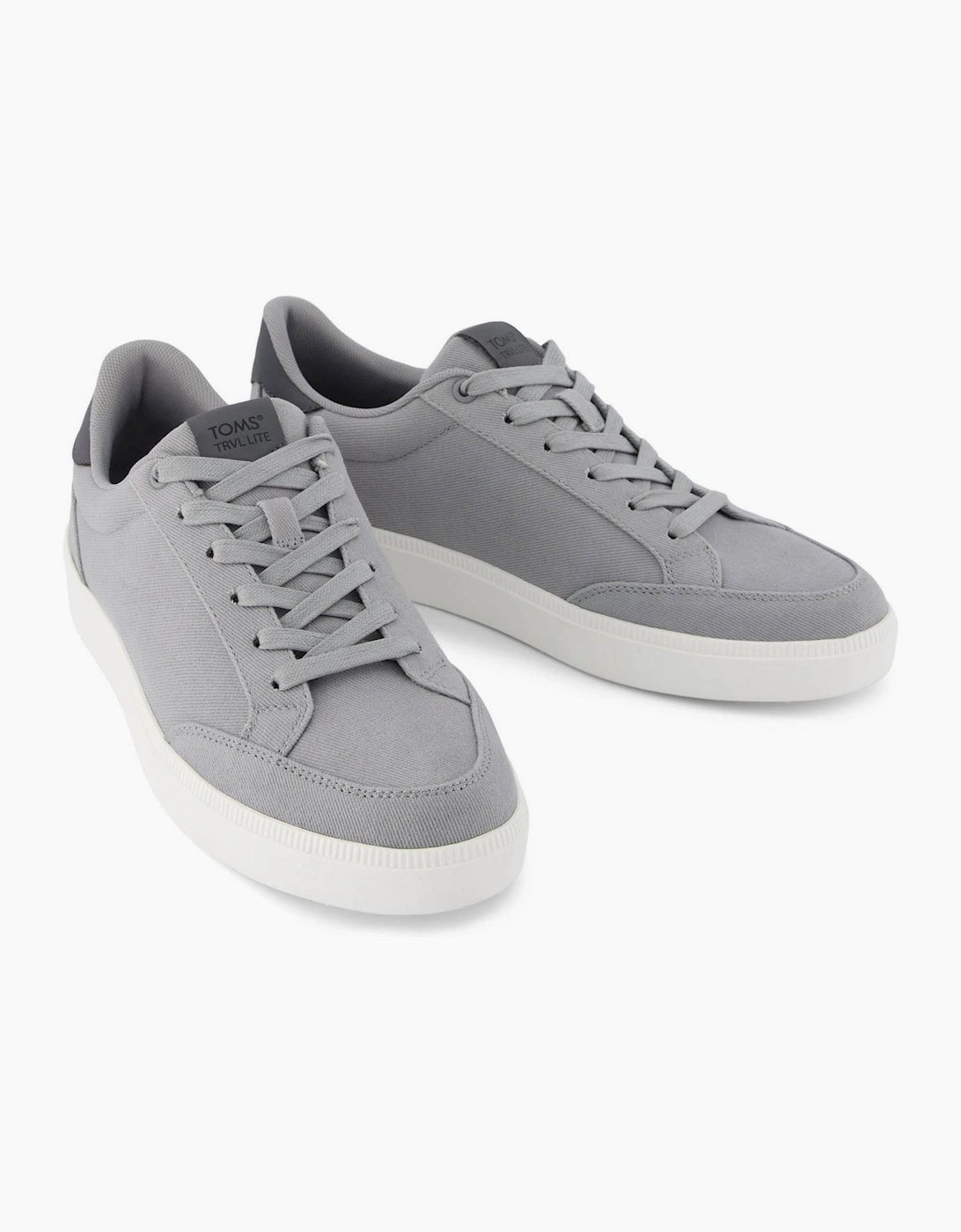 TRVL Lite Rio Canvas Low Top Sneakers