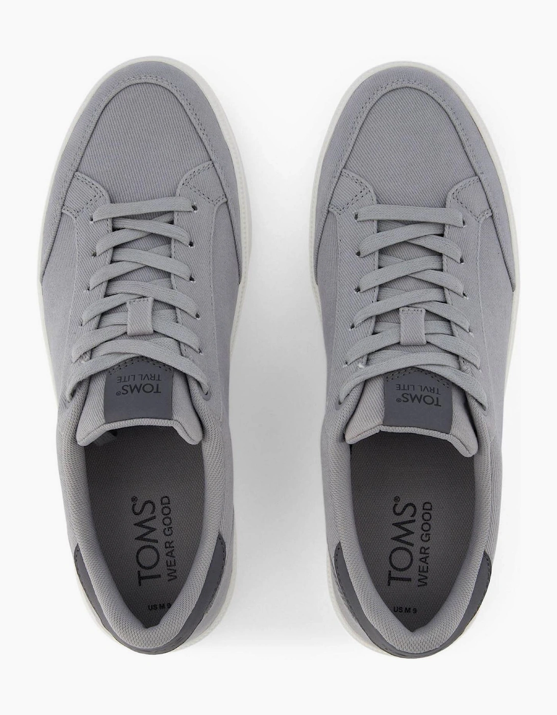 TRVL Lite Rio Canvas Low Top Sneakers