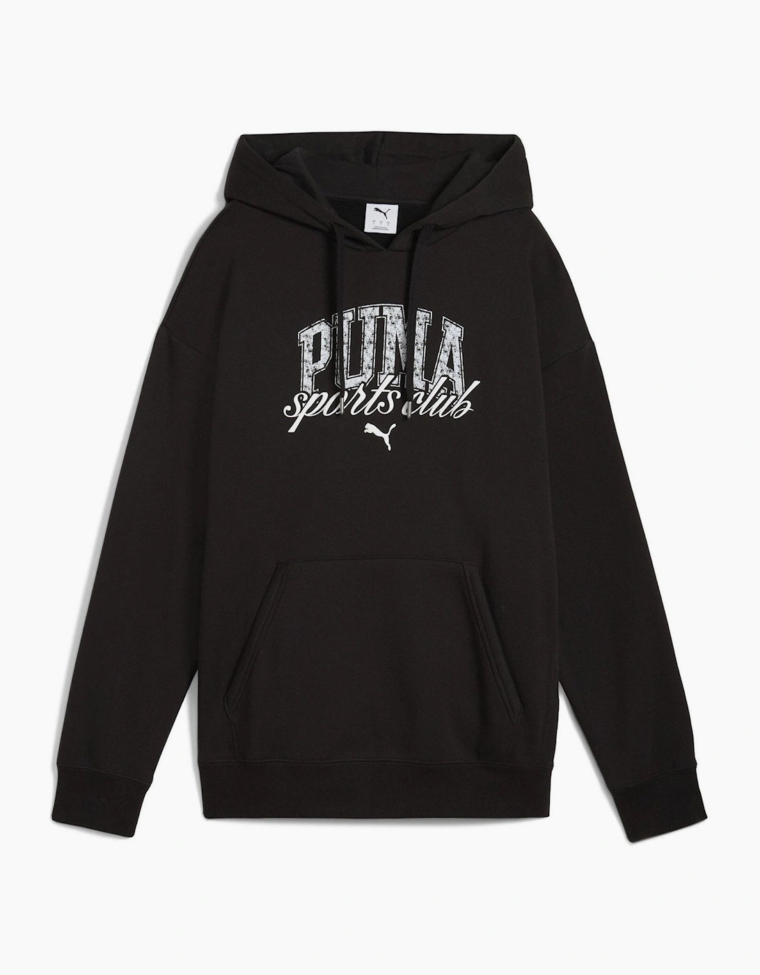 Puma Puma Women's Overhead Hoodie - Black