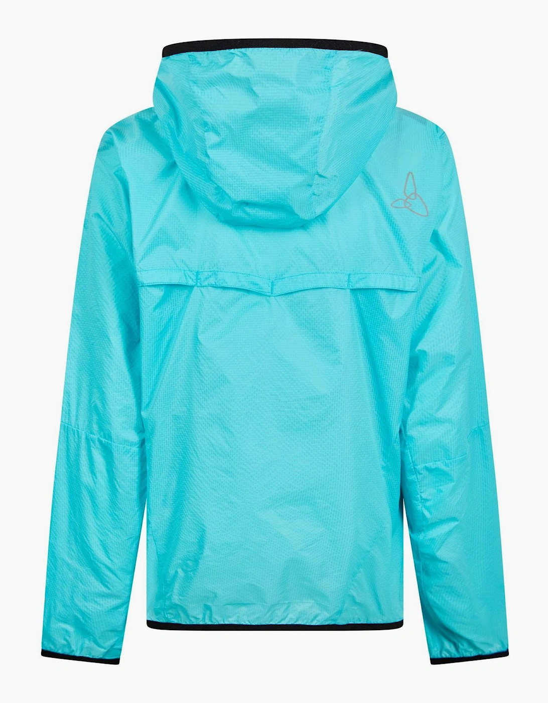 Hooded Lightweight Jacket Womens