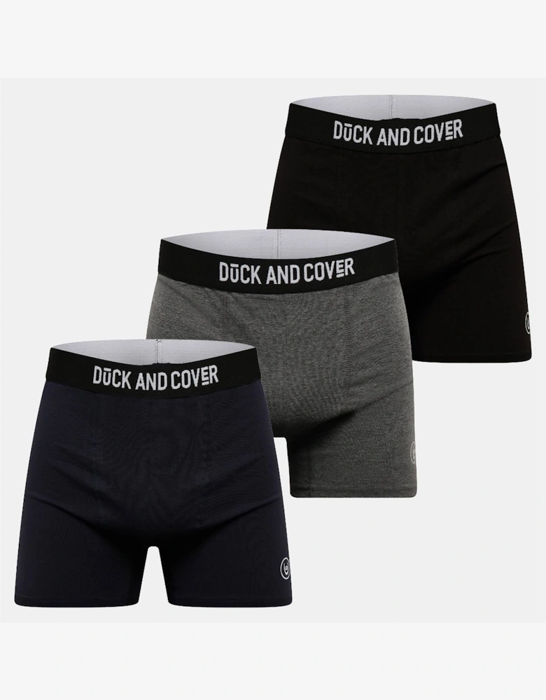 Bronteen 3 Pack Boxer Shorts