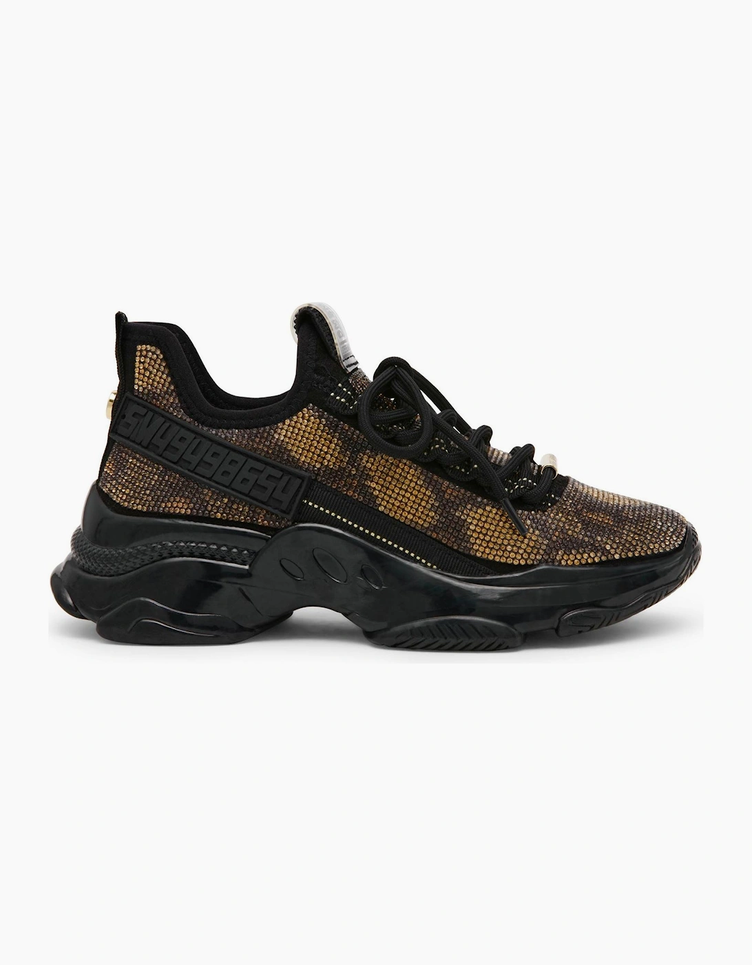 Maxilla S Tra Snake Patterned Lace-Up Sneakers, 6 of 5