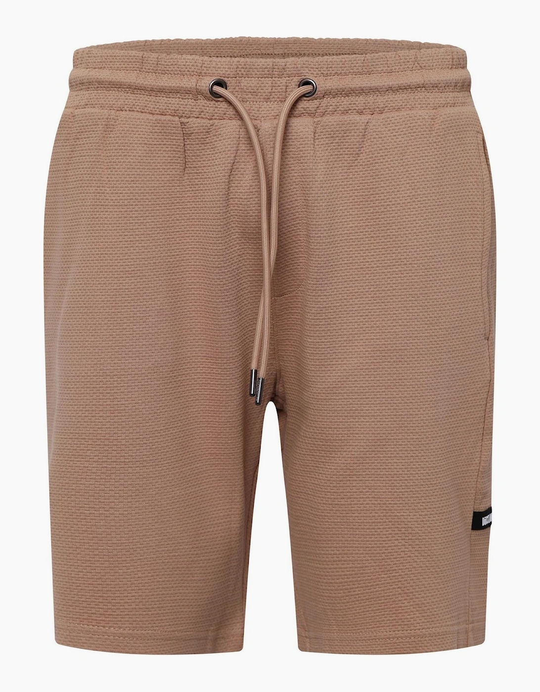 Topfield Textured Bermuda Sweat Shorts, 3 of 2