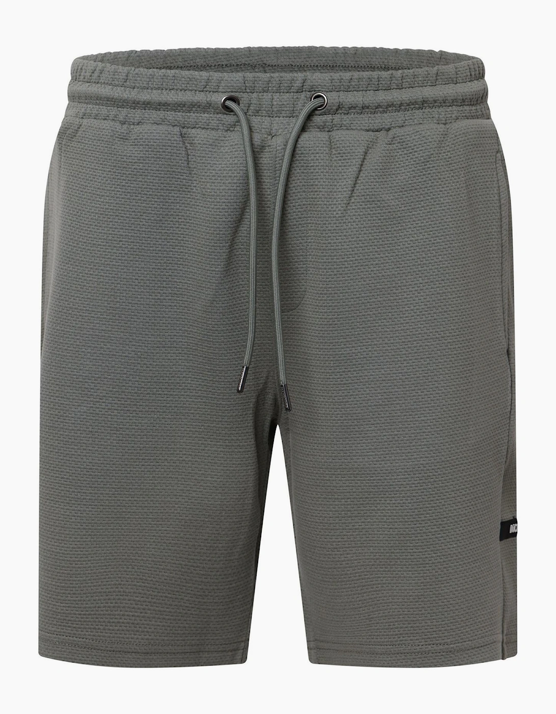 Topfield Textured Bermuda Sweat Shorts