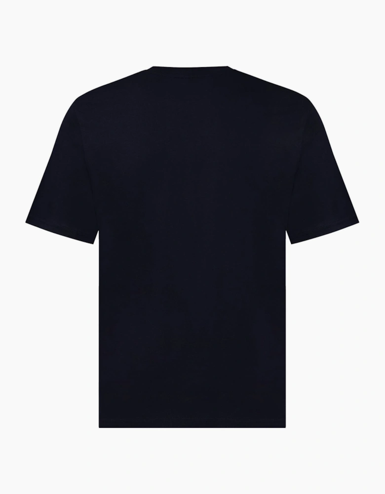 Wordmark Crew Neck Short Sleeve T-Shirt