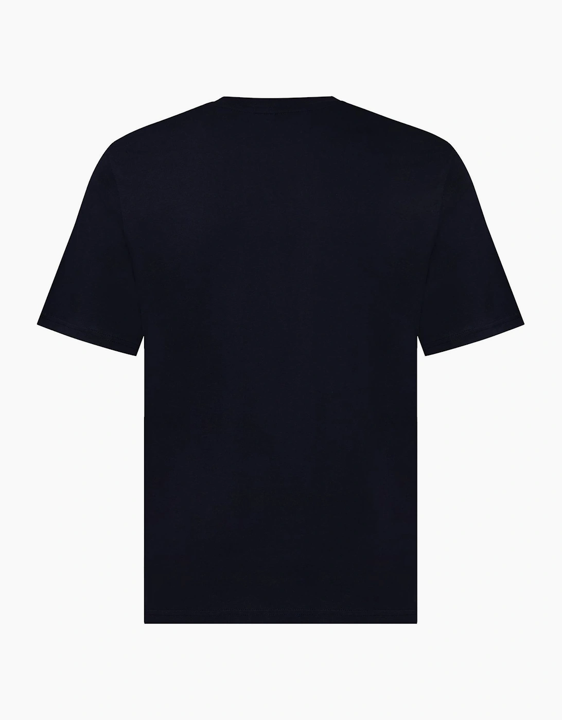 Wordmark Crew Neck Short Sleeve T-Shirt