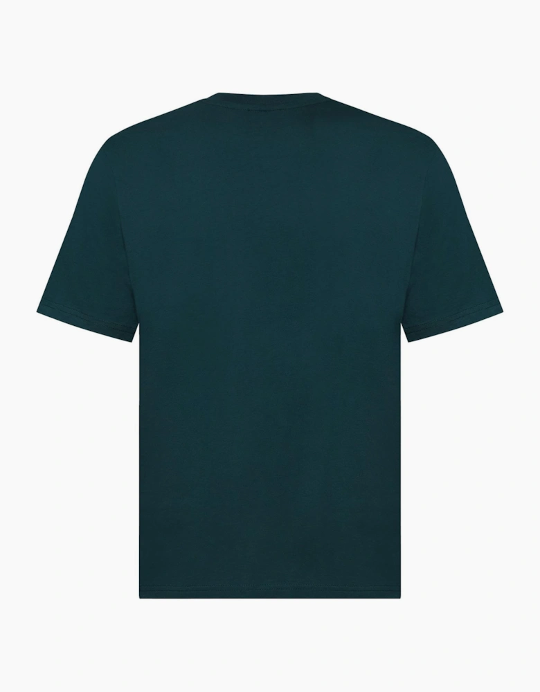 Wordmark Crew Neck Short Sleeve T-Shirt