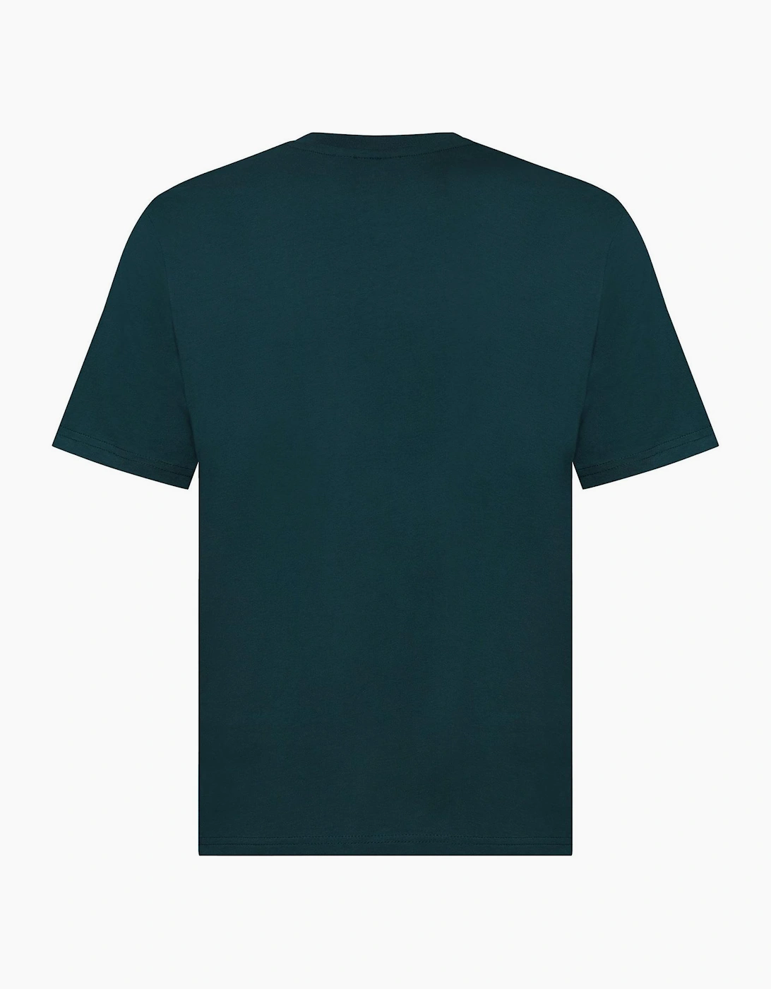 Wordmark Crew Neck Short Sleeve T-Shirt