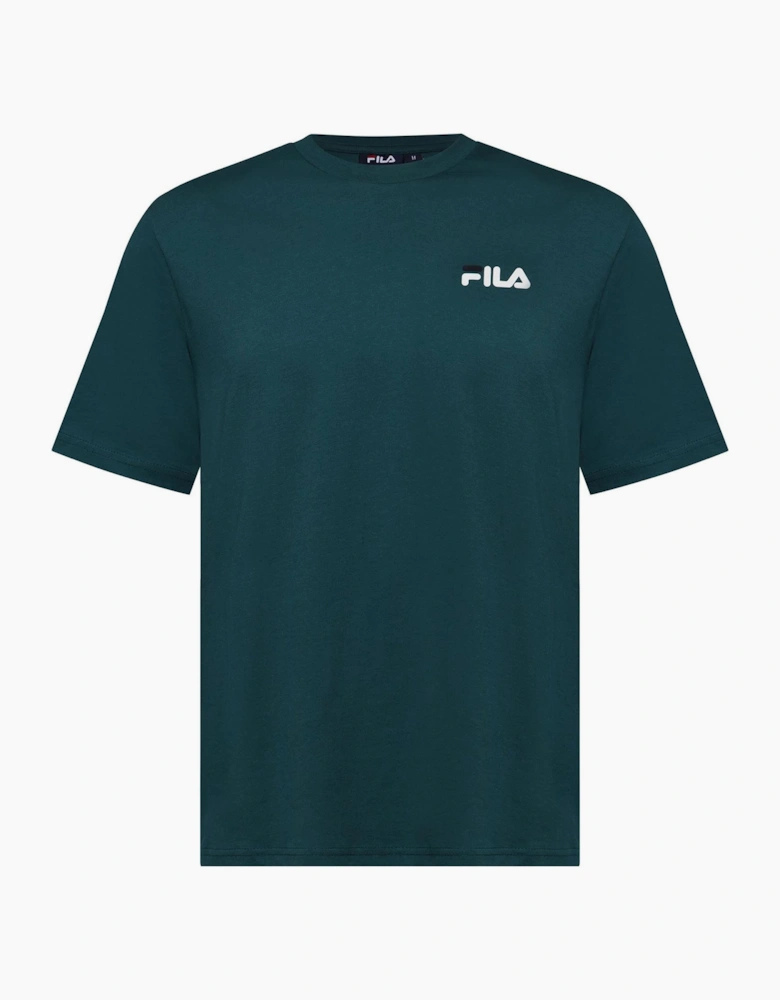 Wordmark Crew Neck Short Sleeve T-Shirt