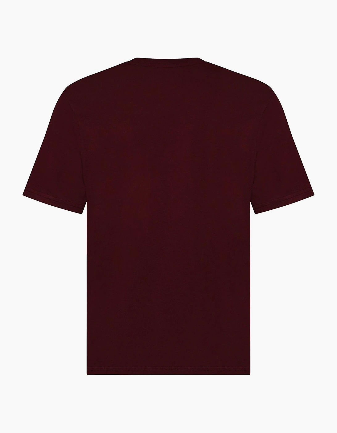 Wordmark Crew Neck Short Sleeve T-Shirt