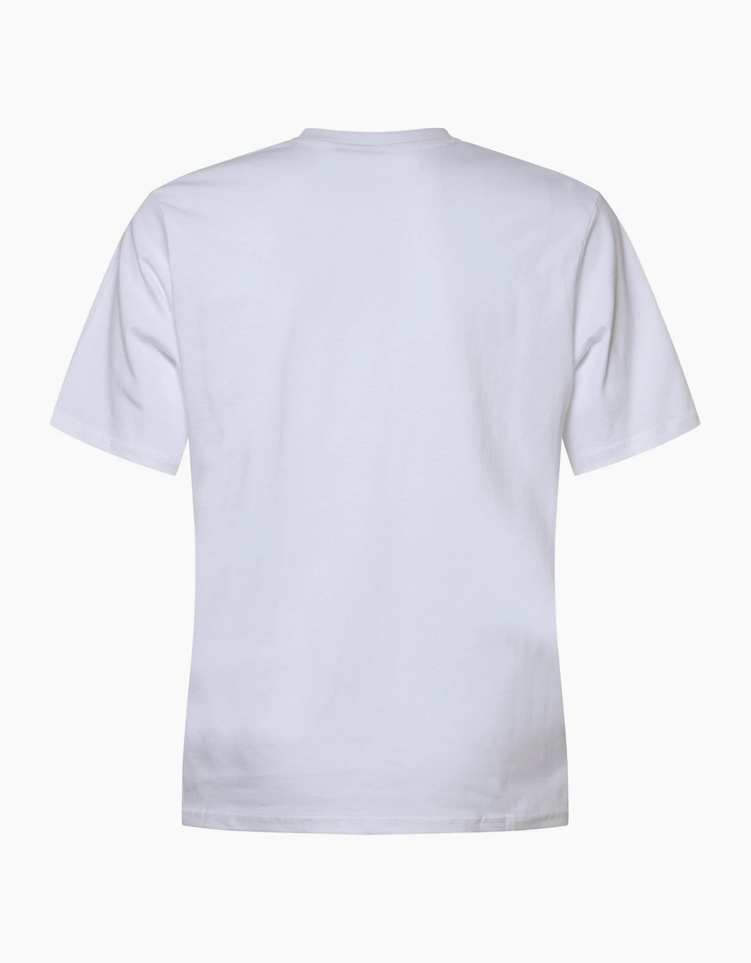 Wordmark Crew Neck Short Sleeve T-Shirt