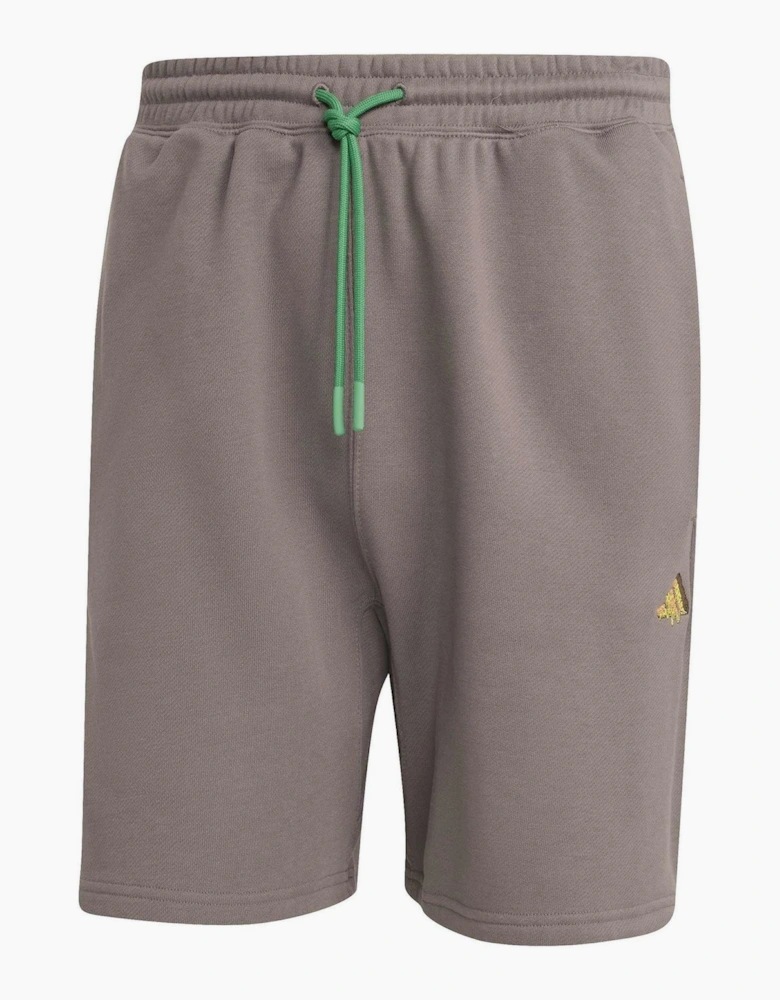 Fornite Graphic Print Sweat Shorts