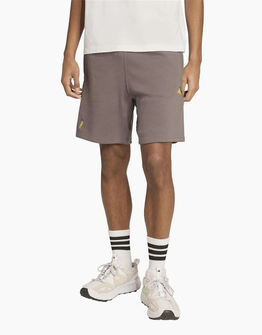 Fornite Graphic Print Sweat Shorts