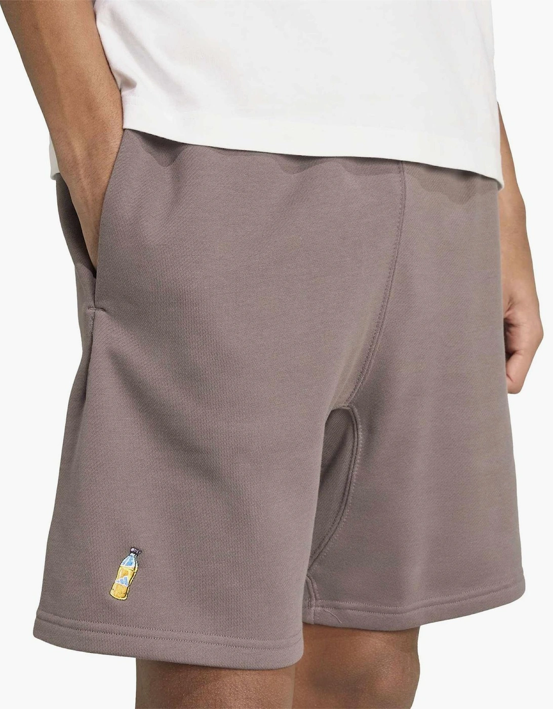 Fornite Graphic Print Sweat Shorts