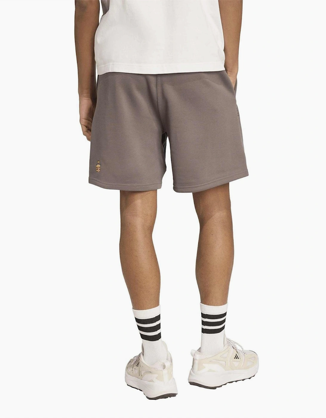 Fornite Graphic Print Sweat Shorts