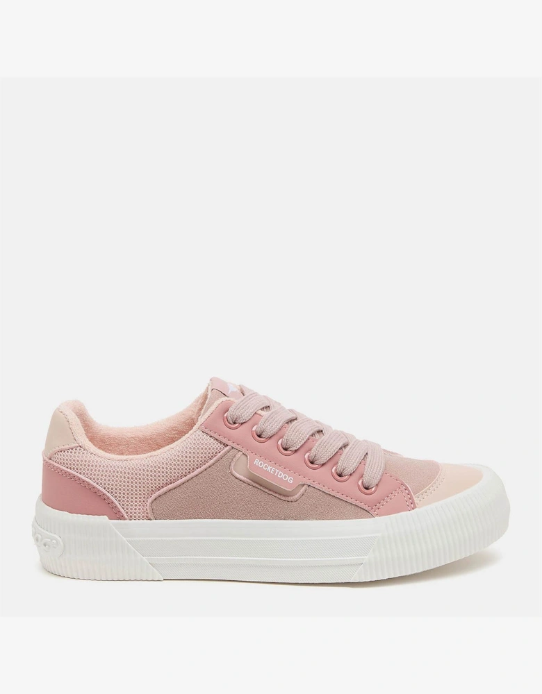 Cheery Colour Block Trainers