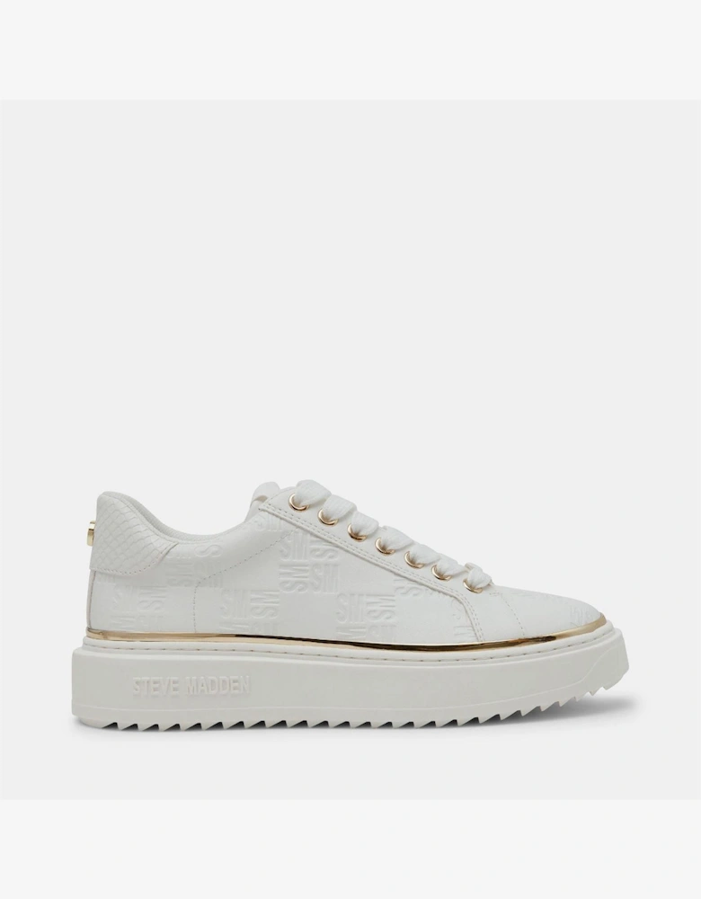 On Stage 2.0 All Over Logo Low Top Sneakers