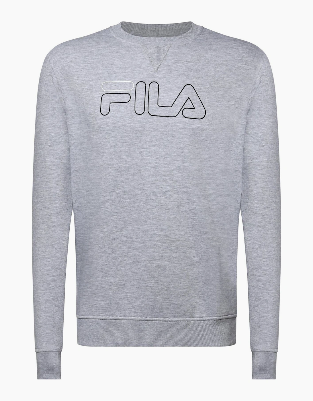Jude Logo Print Crew Neck Ribbed Collar Sweatshirt, 3 of 2