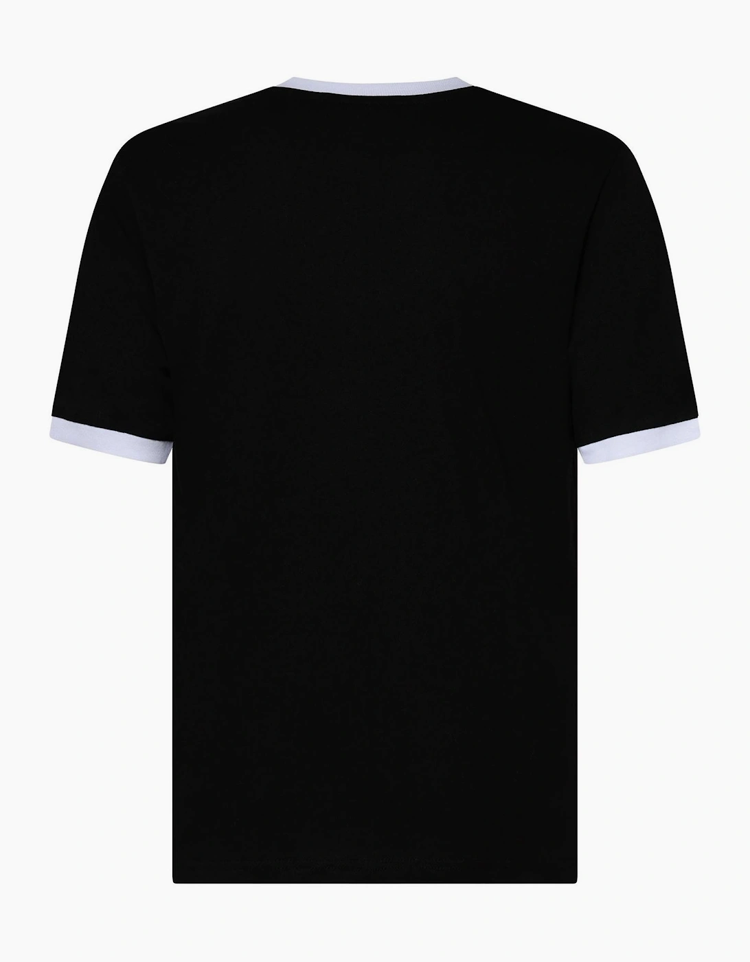 Aster Wordmark Crew Neck Short Sleeve Jersey T-Shirt