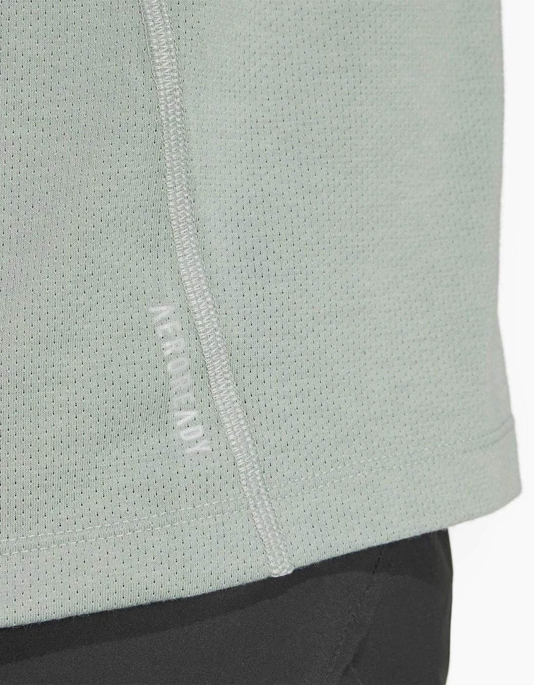 Own The Run Crew Neck Short Sleeve Jersey T-Shirt