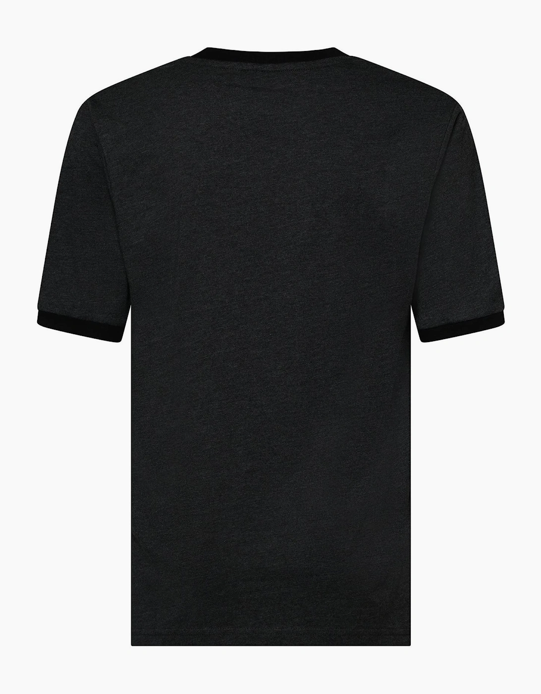 Aster Wordmark Crew Neck Short Sleeve Jersey T-Shirt