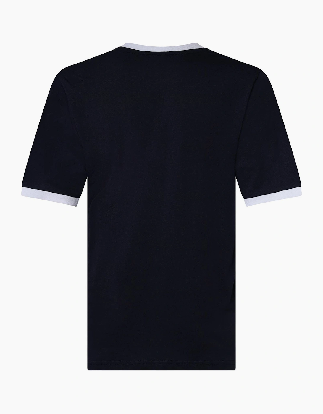 Aster Wordmark Crew Neck Short Sleeve Jersey T-Shirt