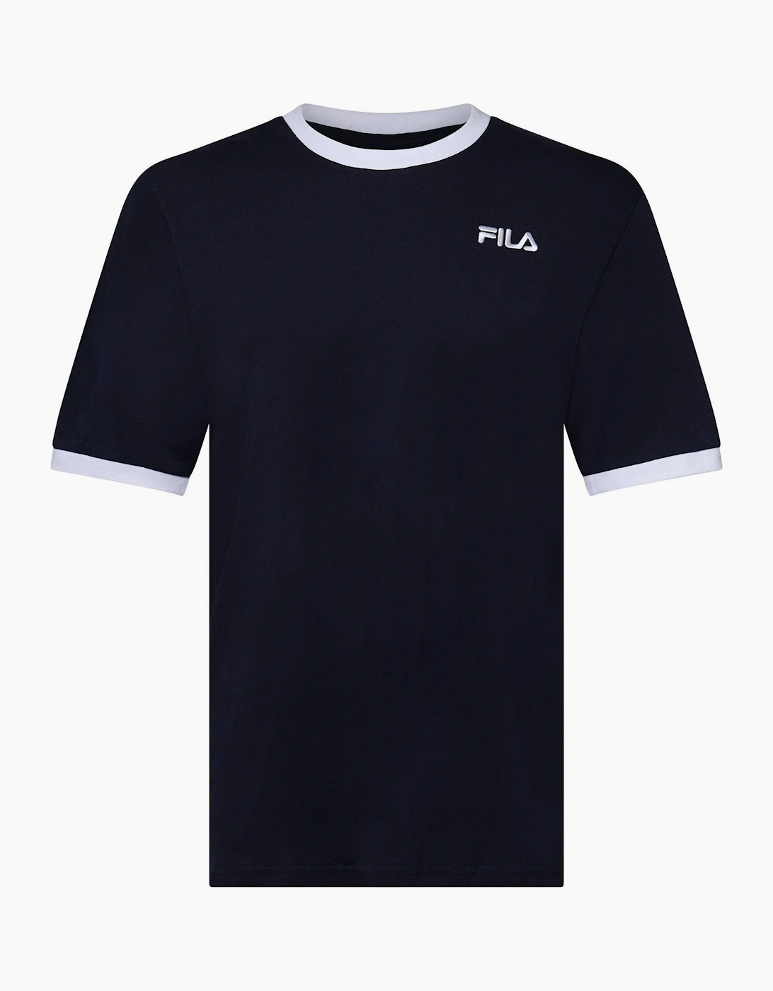 Aster Wordmark Crew Neck Short Sleeve Jersey T-Shirt, 3 of 2