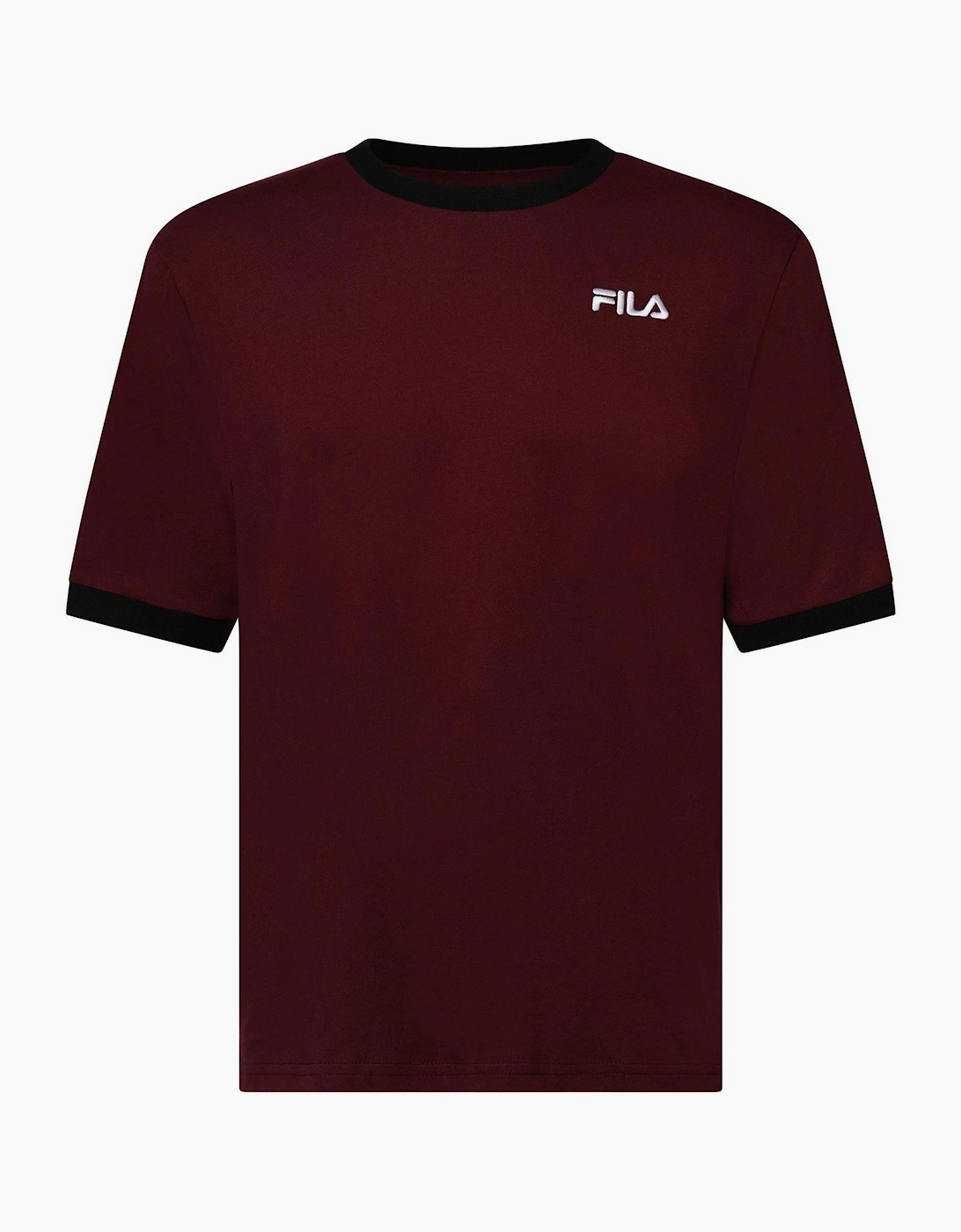 Aster Wordmark Crew Neck Short Sleeve Jersey T-Shirt, 3 of 2