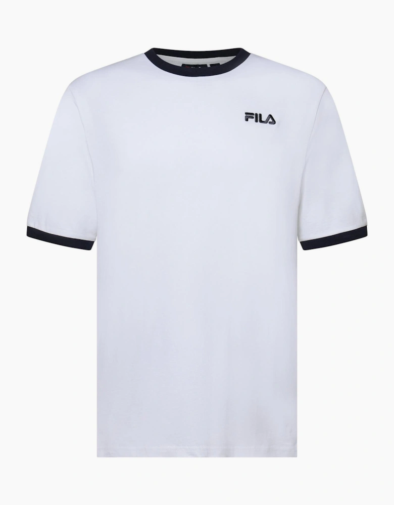 Aster Wordmark Crew Neck Short Sleeve Jersey T-Shirt
