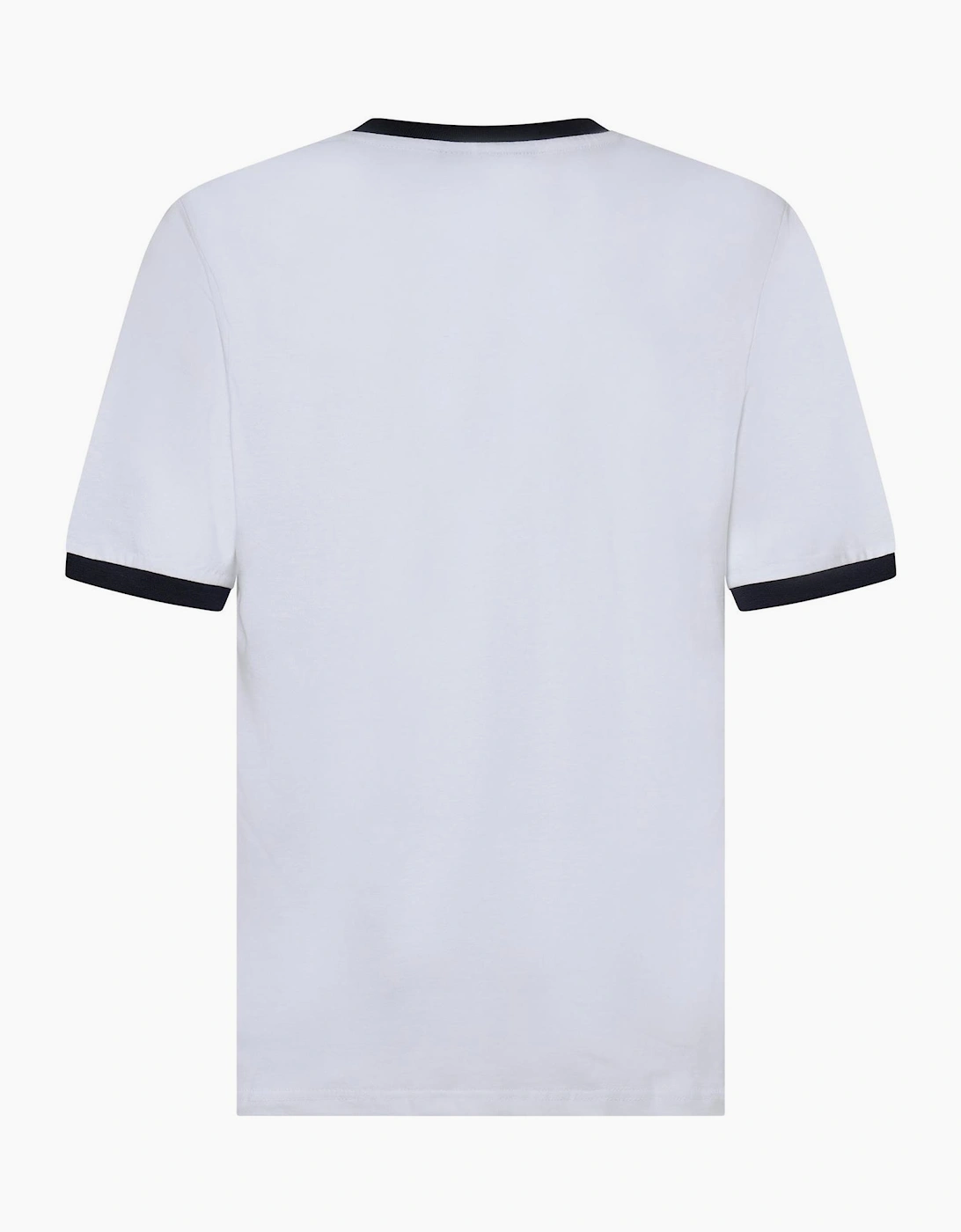 Aster Wordmark Crew Neck Short Sleeve Jersey T-Shirt