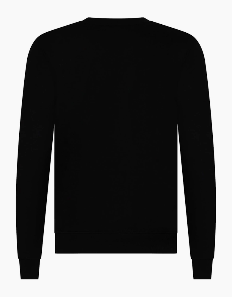 Casper Wordmark Crew Neck Long Sleeve Sweatshirt